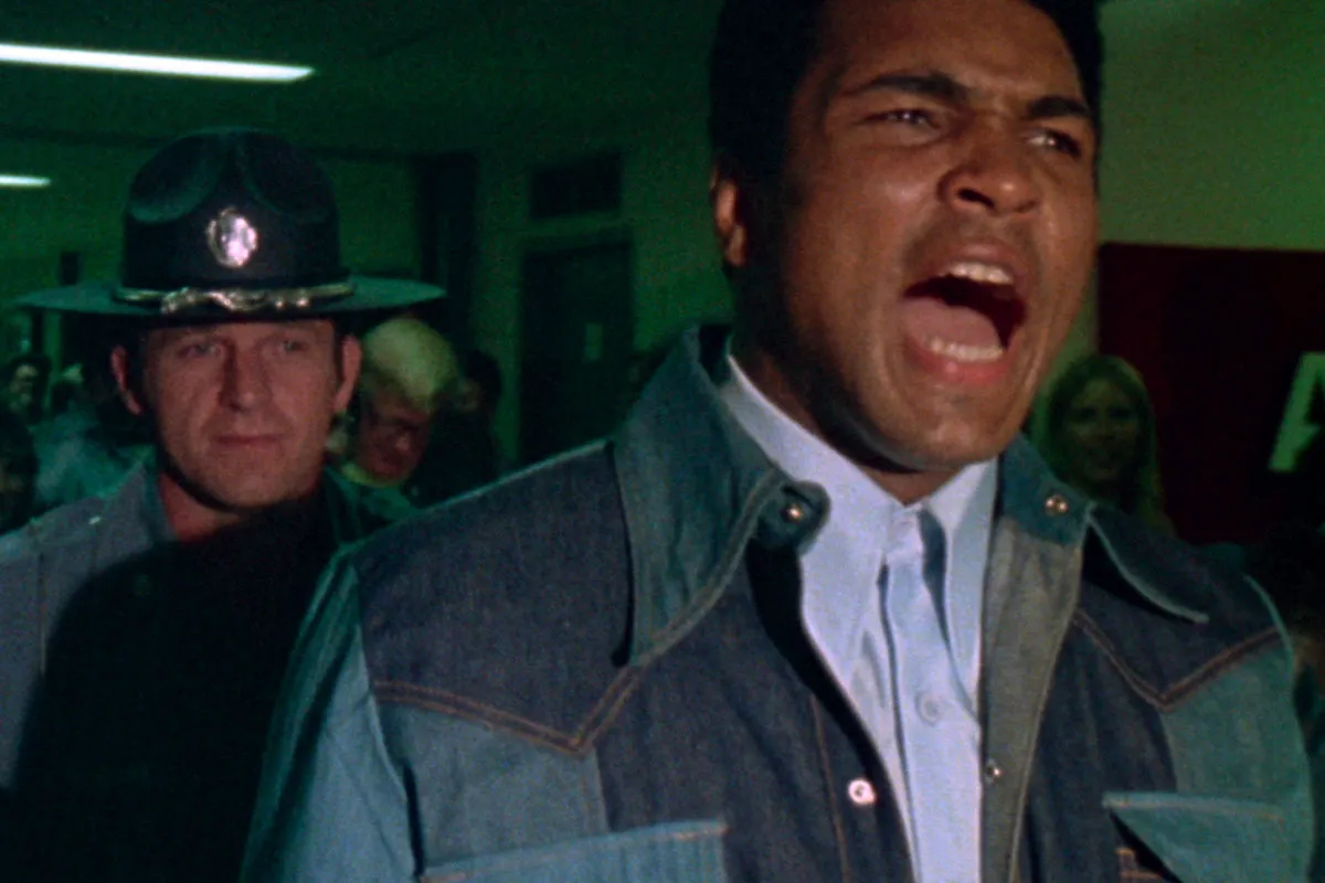 Playback: Leon Gast's 'When We Were Kings'