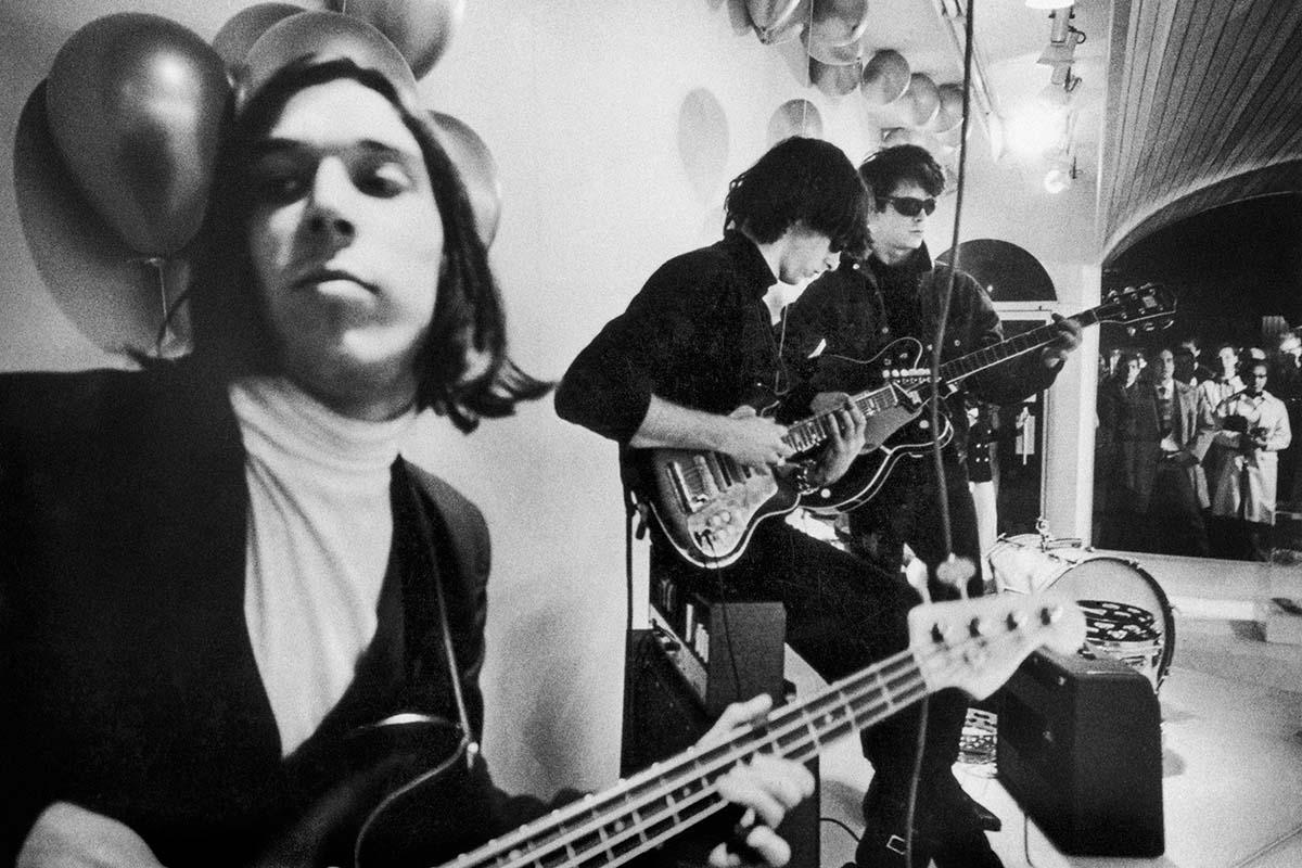 'The Velvet Underground' Music Documentary Celebrates 60s Avant-garde Rock 'n' Roll Legends