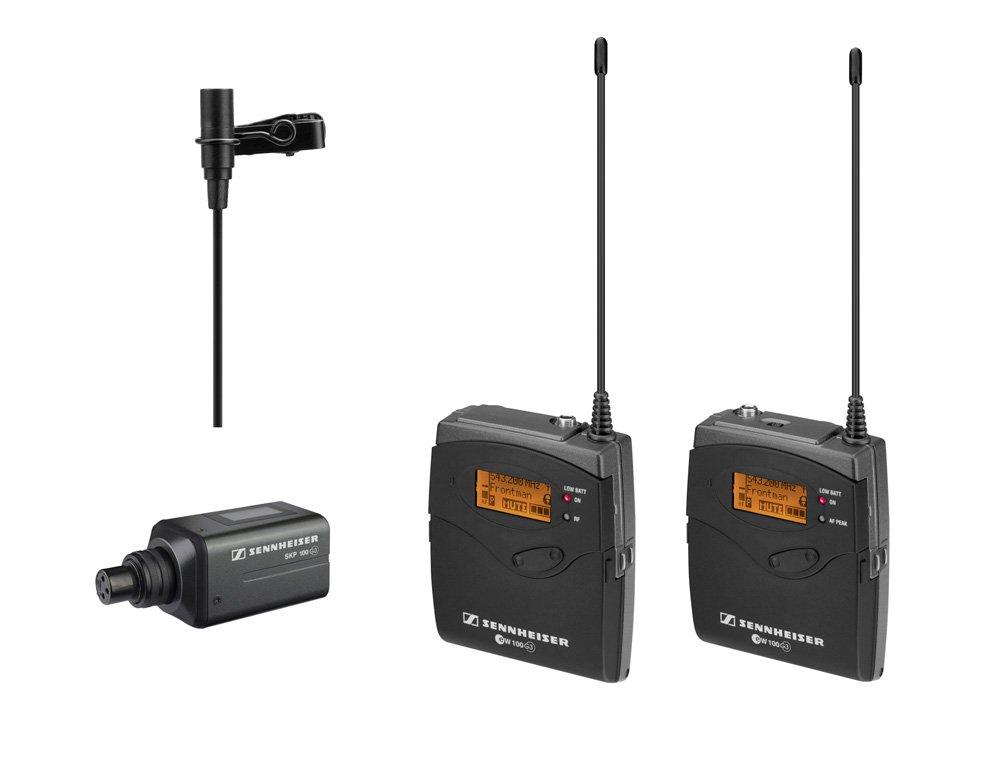 Documentary Sound: Setting up a Wireless System
