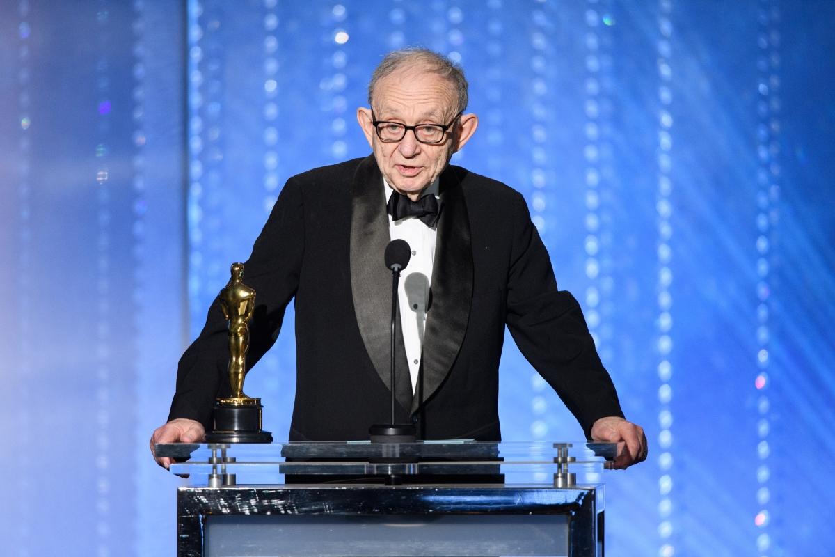 Academy Honors Wiseman at Governors Awards