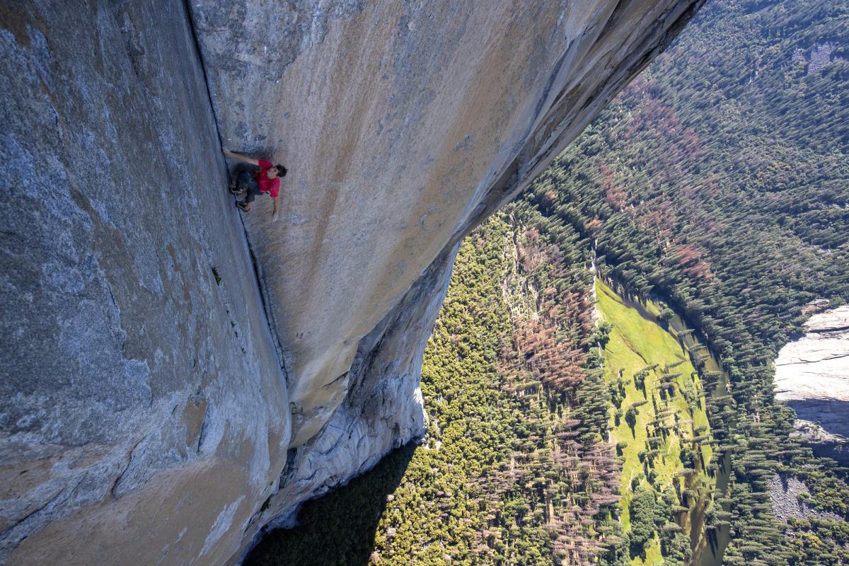 Peak Performance: 'Free Solo' Tests the Wills of Filmmakers and Protagonist Alike