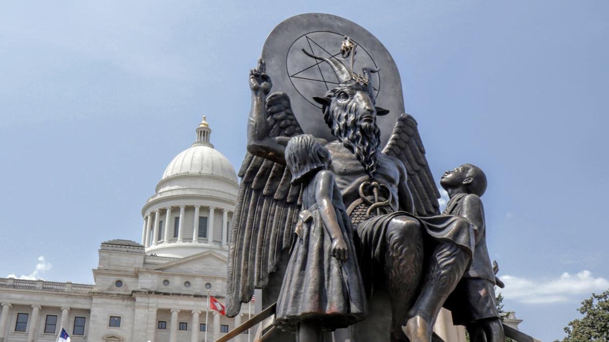 Sympathy for the Devil: 'Hail Satan?' Challenges Church-and-State Ethos