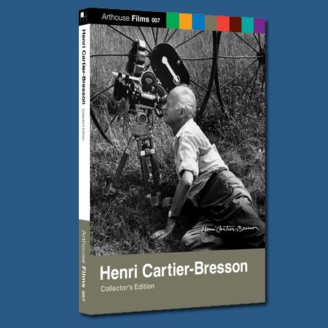 Cartier-Bresson D'etre: Docs by and on the Father of Modern Photojournalism
