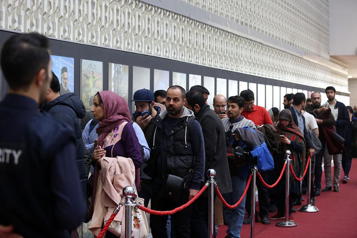Watching Docs in Tehran: A Festival Thrives in Iran 