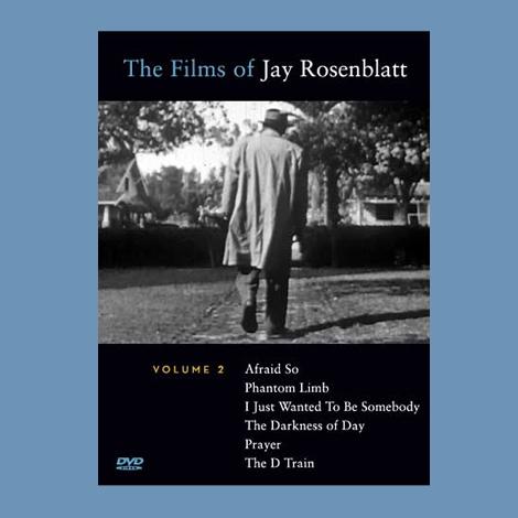 Fables of Reconstruction: 'The Films of Jay Rosenblatt Volume 2'