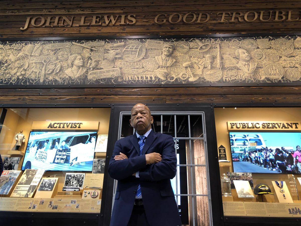'John Lewis: Good Trouble': 60 Years of Fighting the Fight