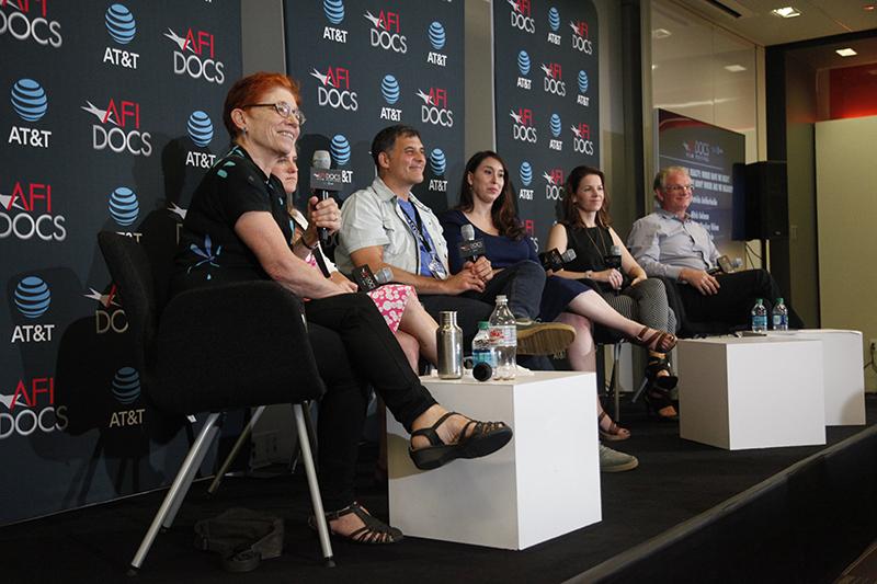 Diversity Discussion Drives AFI DOCS Filmmaker Forum