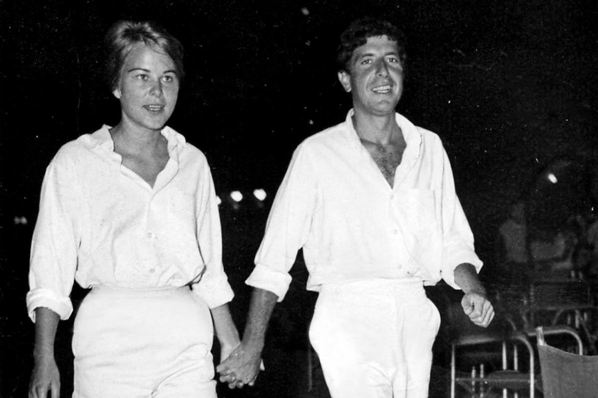 'Marianne and Leonard': A Half-Century of Love