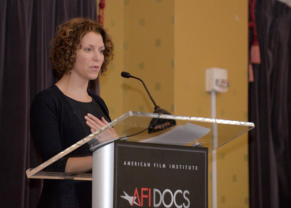 Journalism, Web Docs Are Key Topics at AFI Docs Conference