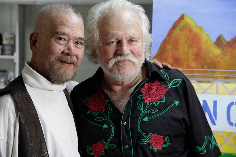'Limited Partnership' Profiles Pioneers in Same-Sex Marriage