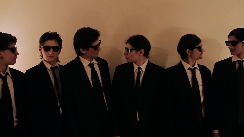 'The Wolfpack' Visits a World Where Cinema Is Home