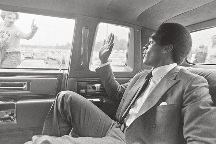 Made and Unmade in America: The OJ Simpson Epic 