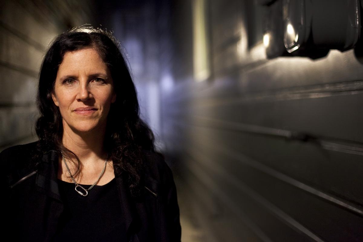 For Laura Poitras, 'Risk' Is No Game