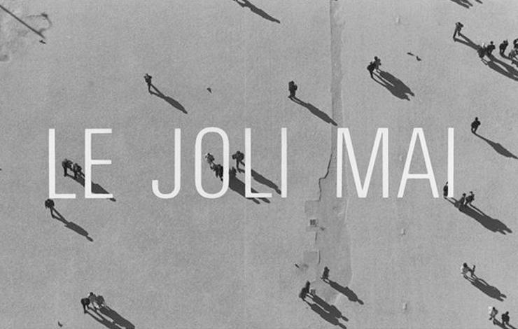 Playback: Chris Marker's 'Le Joli Mai'