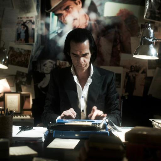 20,000 Days, 57 Years and 90 Minutes with Nick Cave