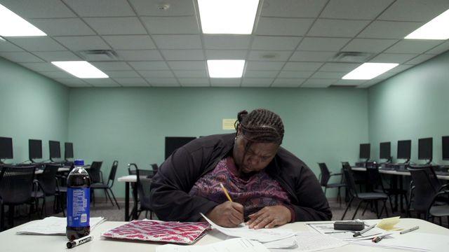 'Night School' Follows Inner City Adults Looking for a Way Out