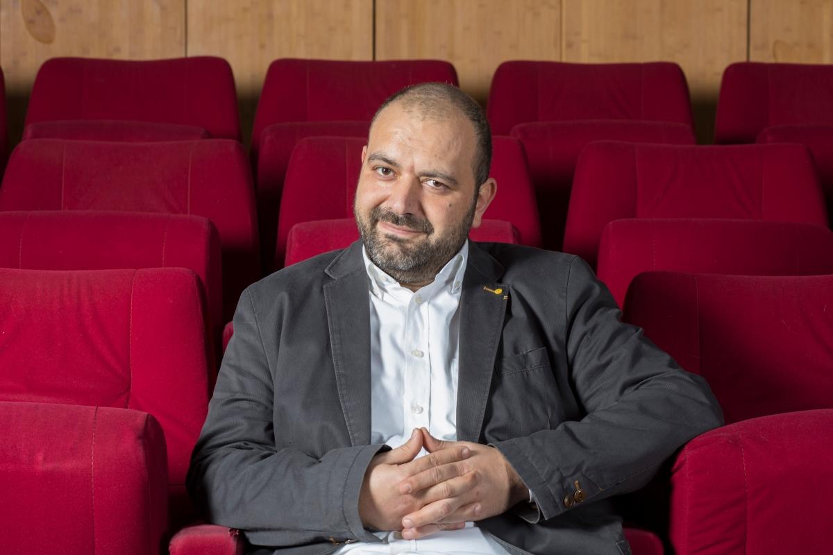 A Conversation with Orwa Nyrabia, Newly Appointed Artistic Director of IDFA