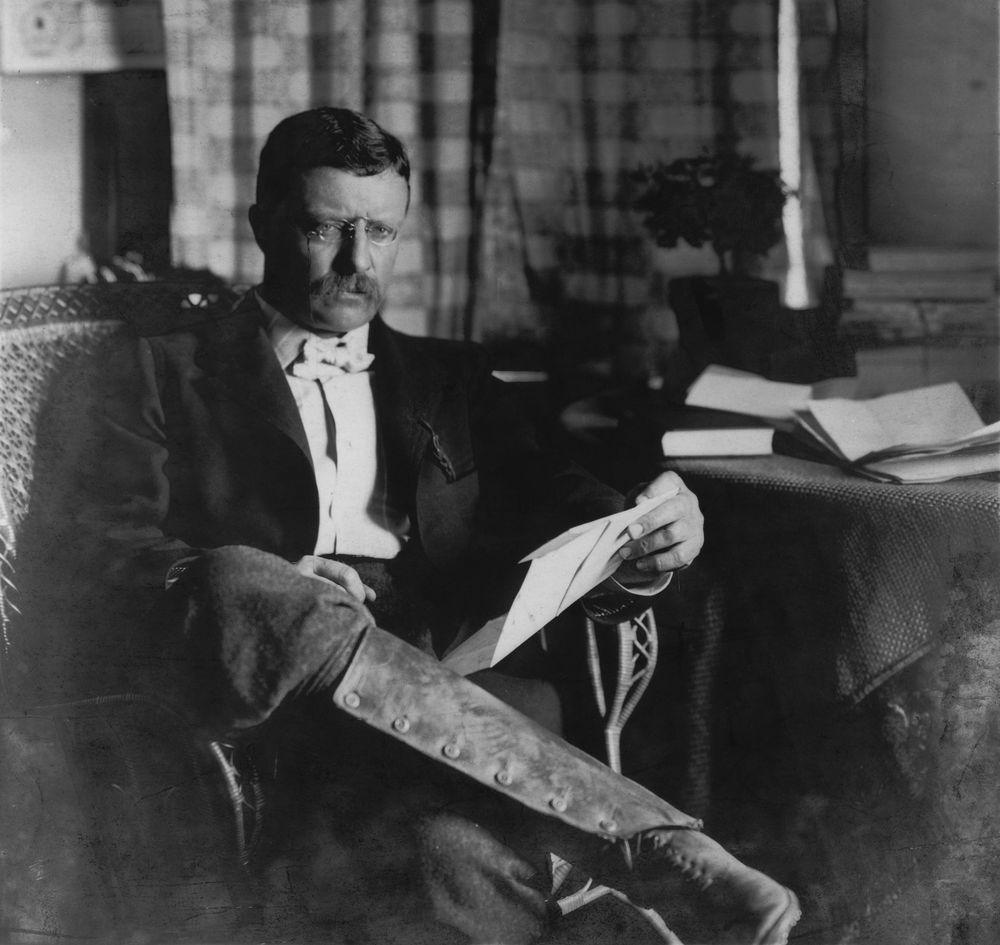 Ken Burns Spends 14 Hours with 'The Roosevelts'