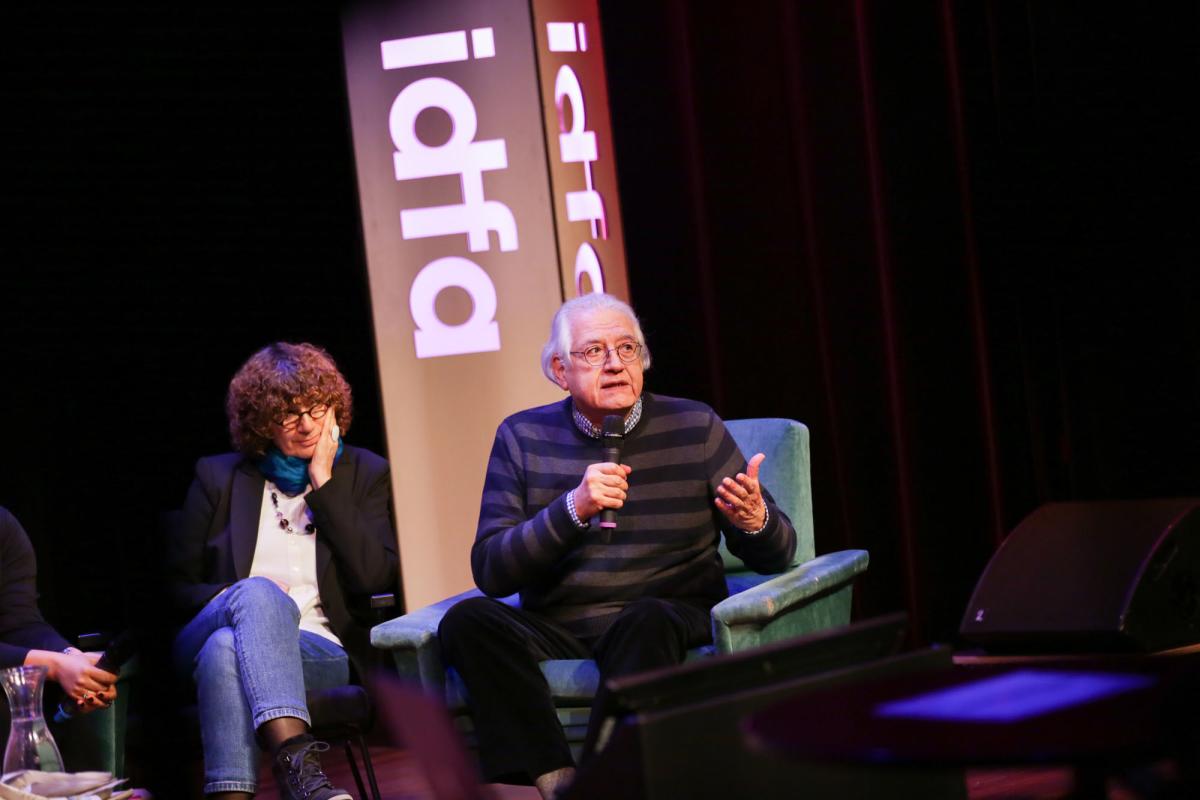 IDFA 2019: Telling Truths and Meeting Friends