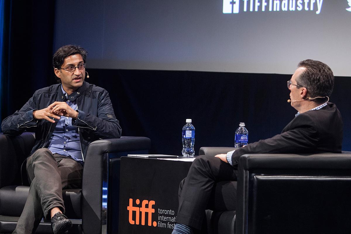 Doc Funding and Climate Change Highlight TIFF Conference