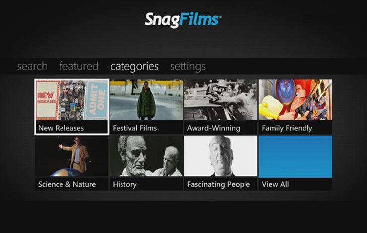 Snagging Successfully: Online Portal Helps Filmmakers Find Their Audiences