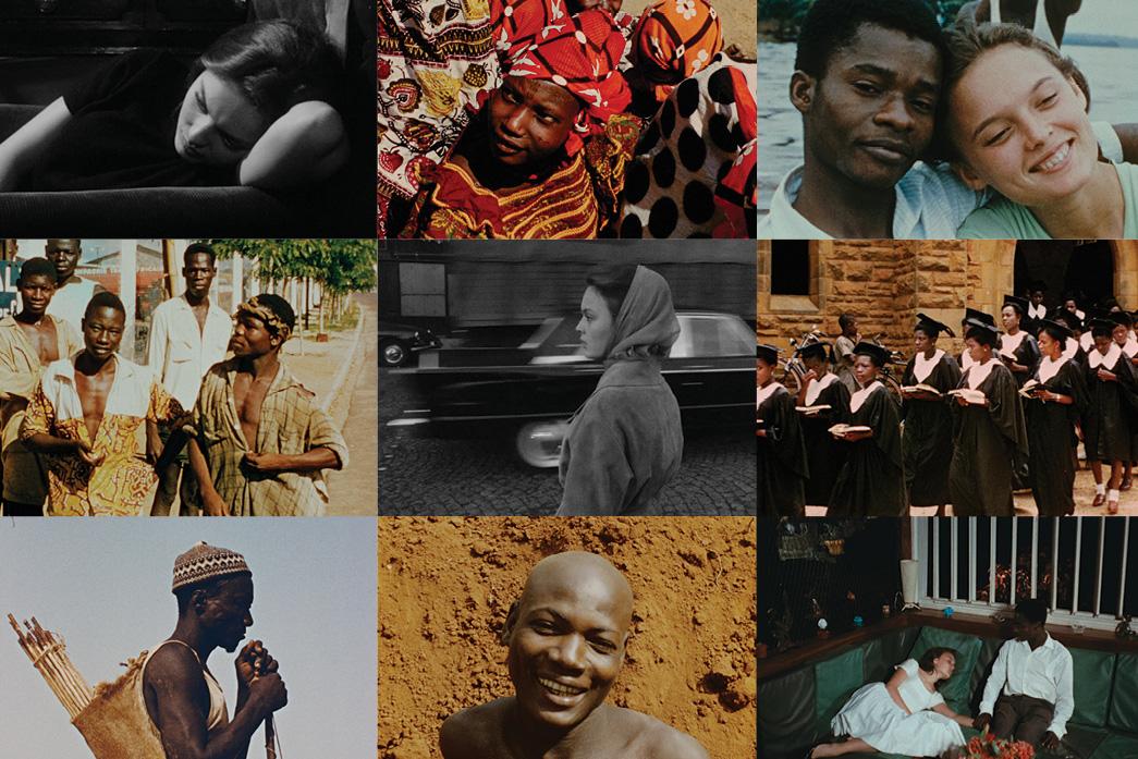 Films Within Films: The Collected "Ethno-Fiction" of Jean Rouch 