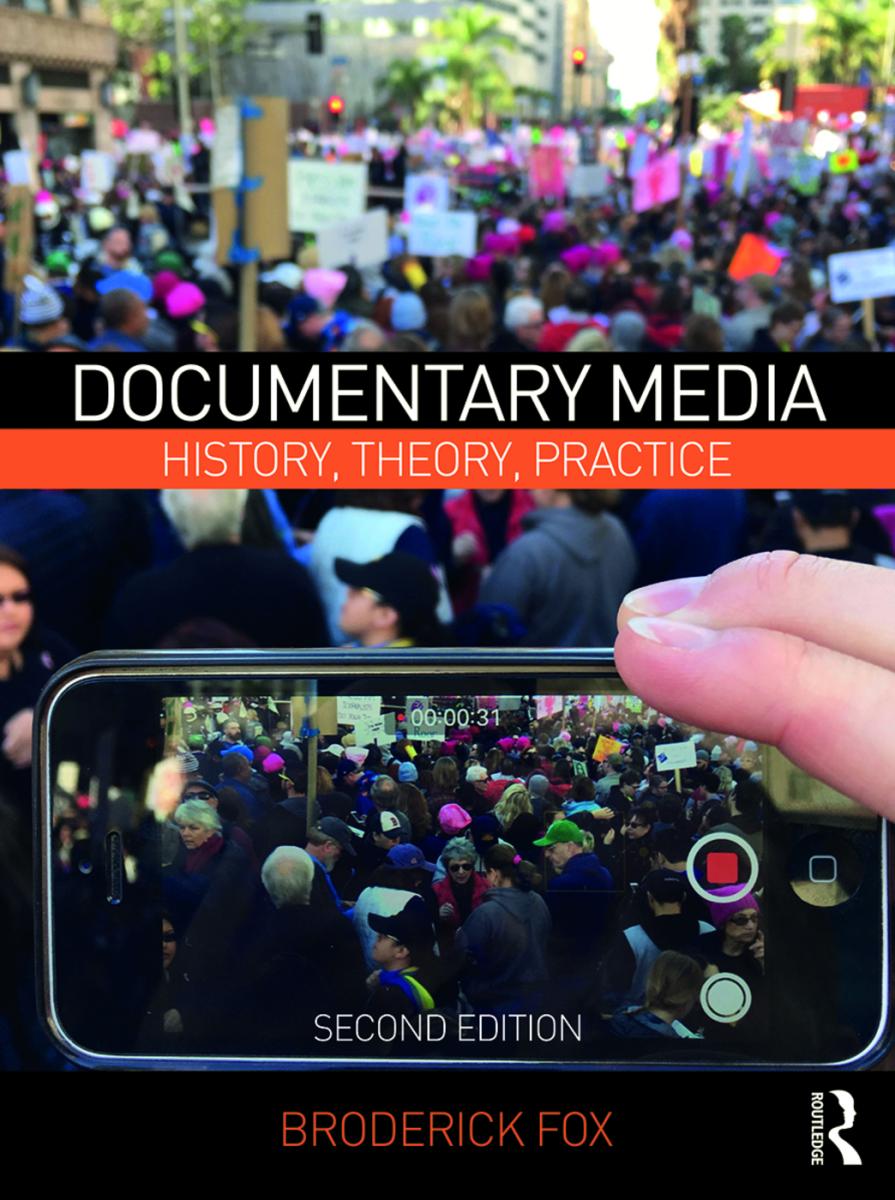 Clear Your Mind: A Media Textbook Expands Documentary's Possibilities