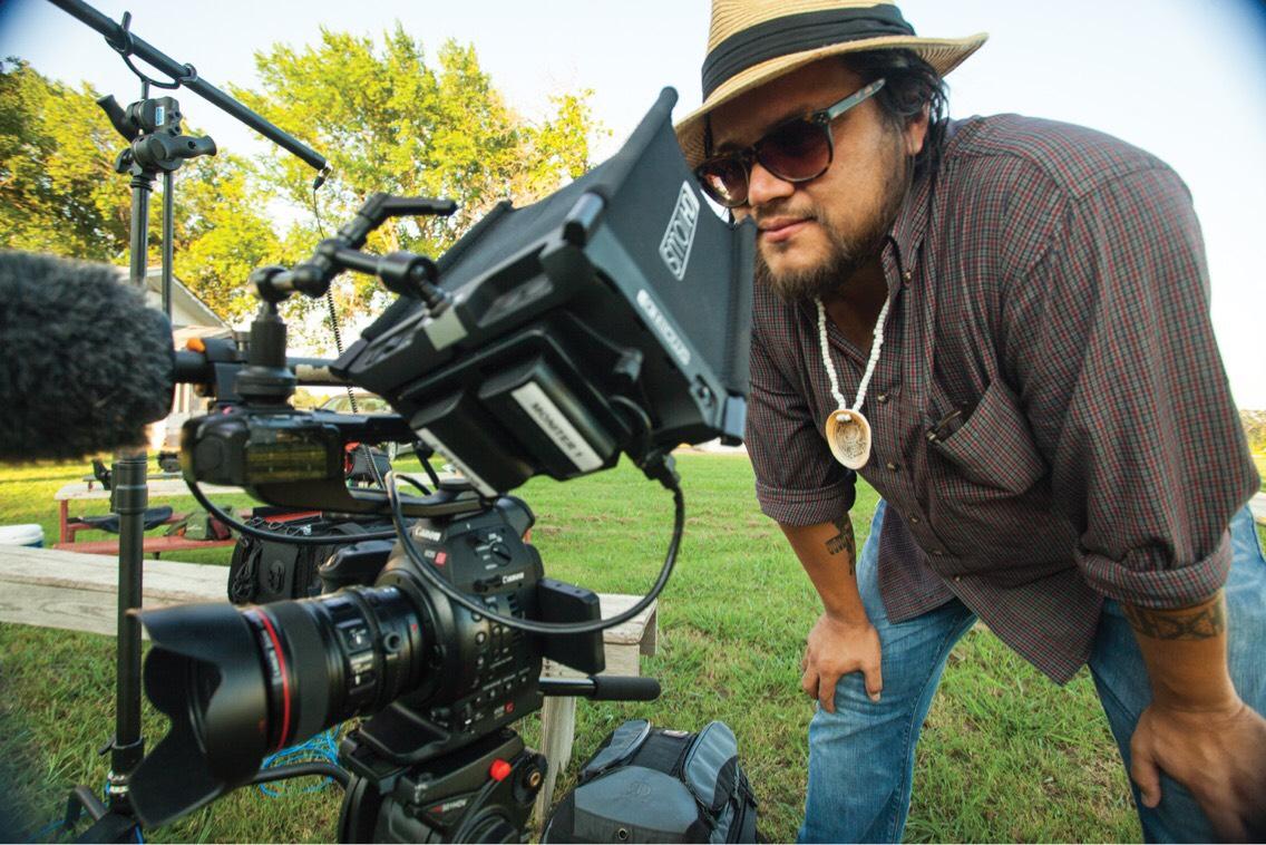 Sterlin Harjo on the Dos and Don'ts of Filming in Indian Country