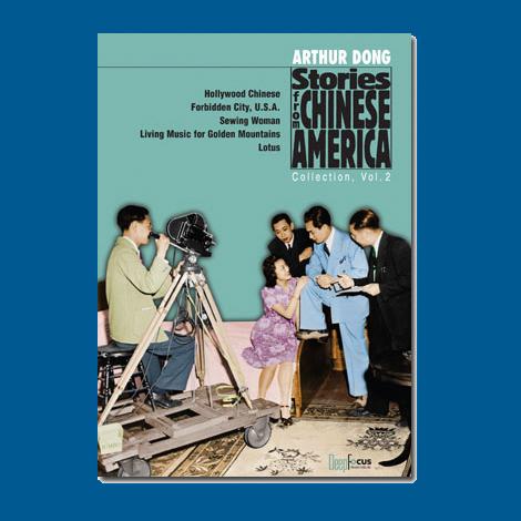 Chinese Box Set: Dong's Docs on Asians in America Compiled