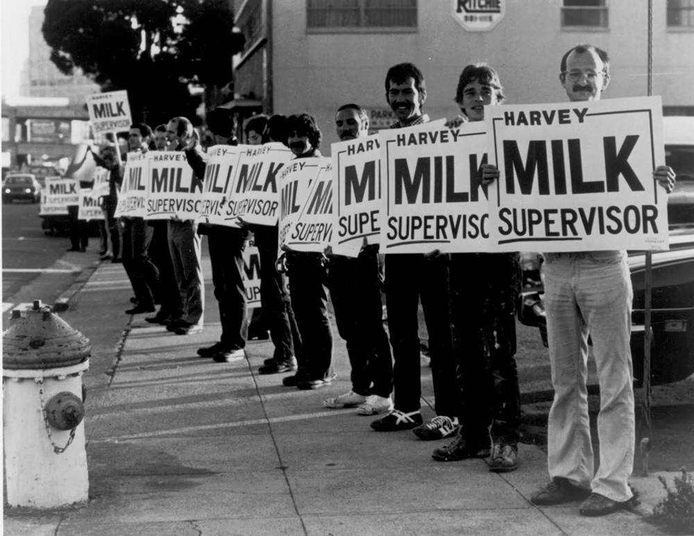 Rob Epstein's 'The Times of Harvey Milk'