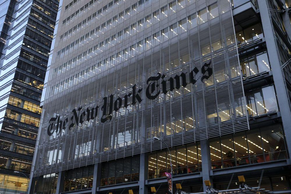 A Year in the Trump Era: 'The Fourth Estate' Tracks 'The New York Times'