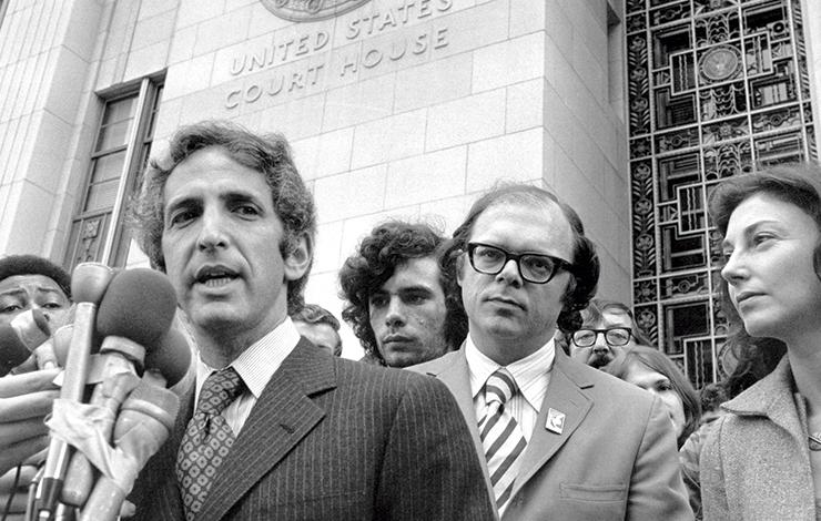 Pentagon Papers Chase: Ellsberg Doc Questions US Military Decisions--Then and Now