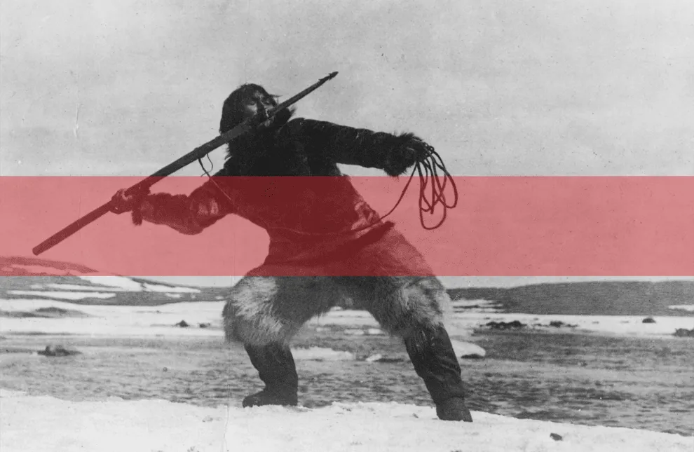 The 100-Year Stain of 'Nanook of the North'