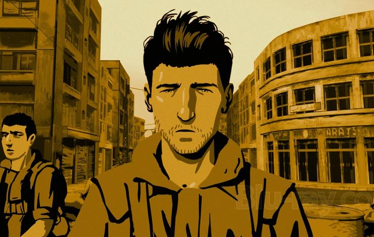 'Waltz with Bashir': The Fallibility Yet Persistence of Memory