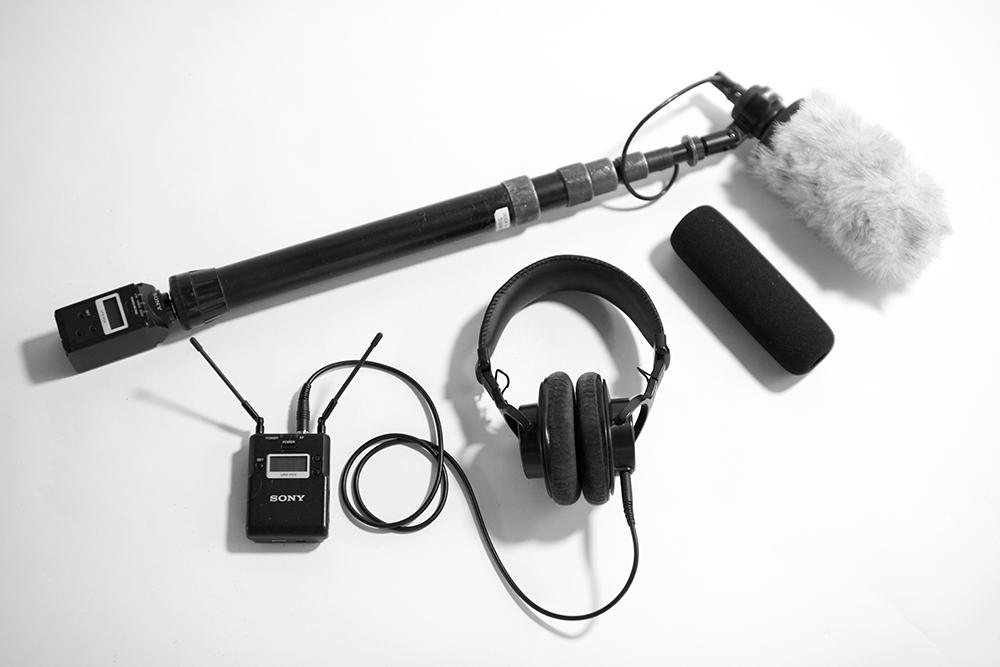 Documentary Sound: Some Minimal Audio Kits