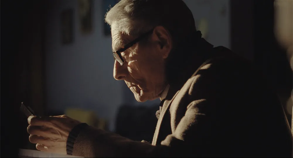 ‘The Mole Agent’: Film Noir Infiltrates Nonfiction Filmmaking