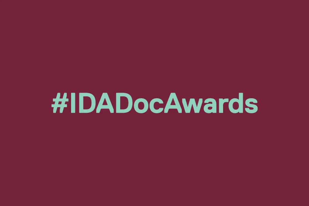 #IDADocAwards