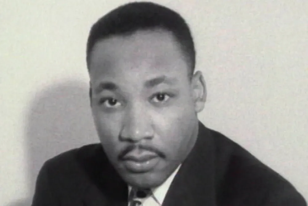 Dr. Martin Luther King, Jr