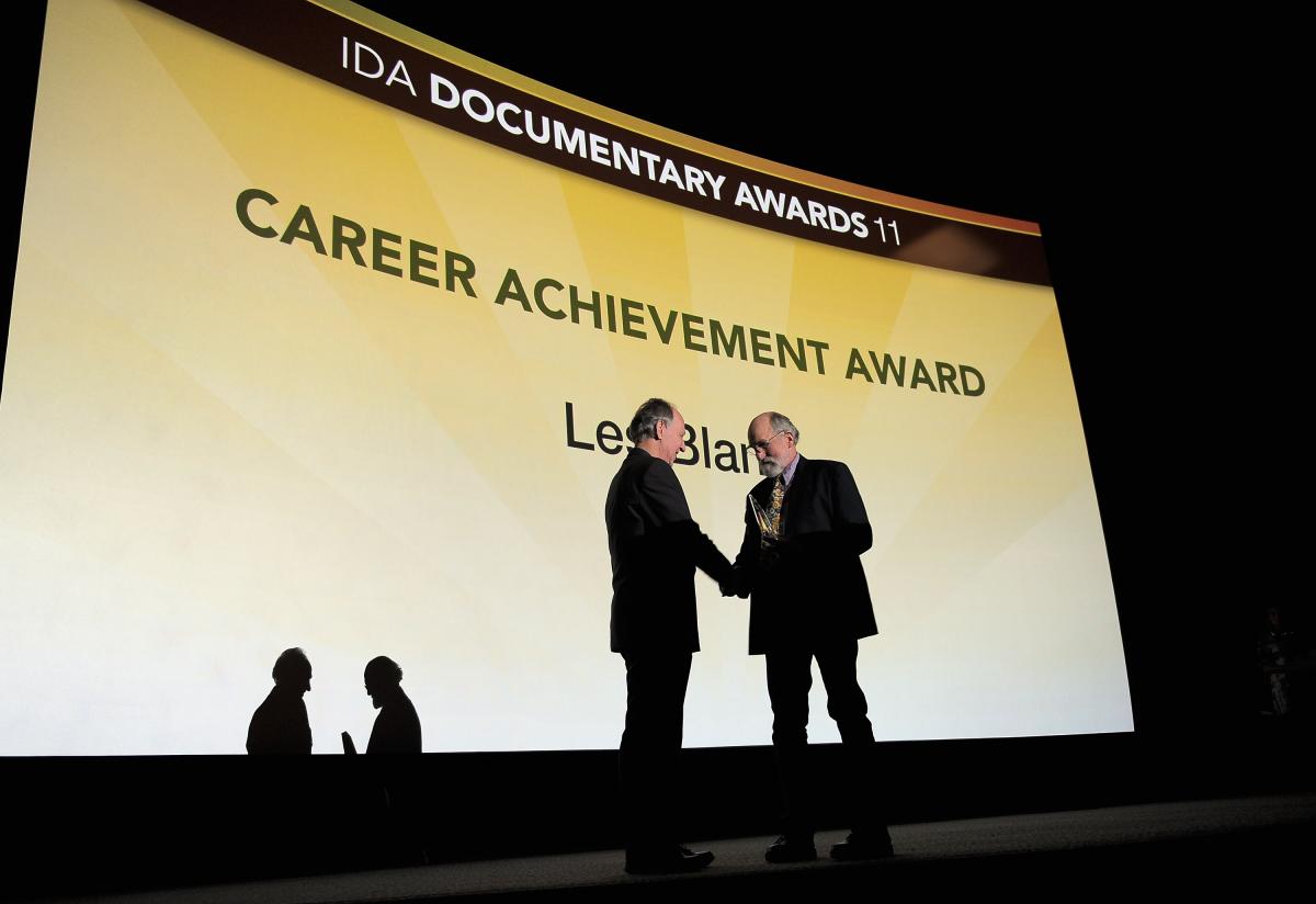 International Documentary Association (IDA) on X: Just an hour away: get  ready for our most international Awards Show to date! Watch the 39th  #IDADocAwards 🏆 on Twitter/X, , Instagram, or Facebook page