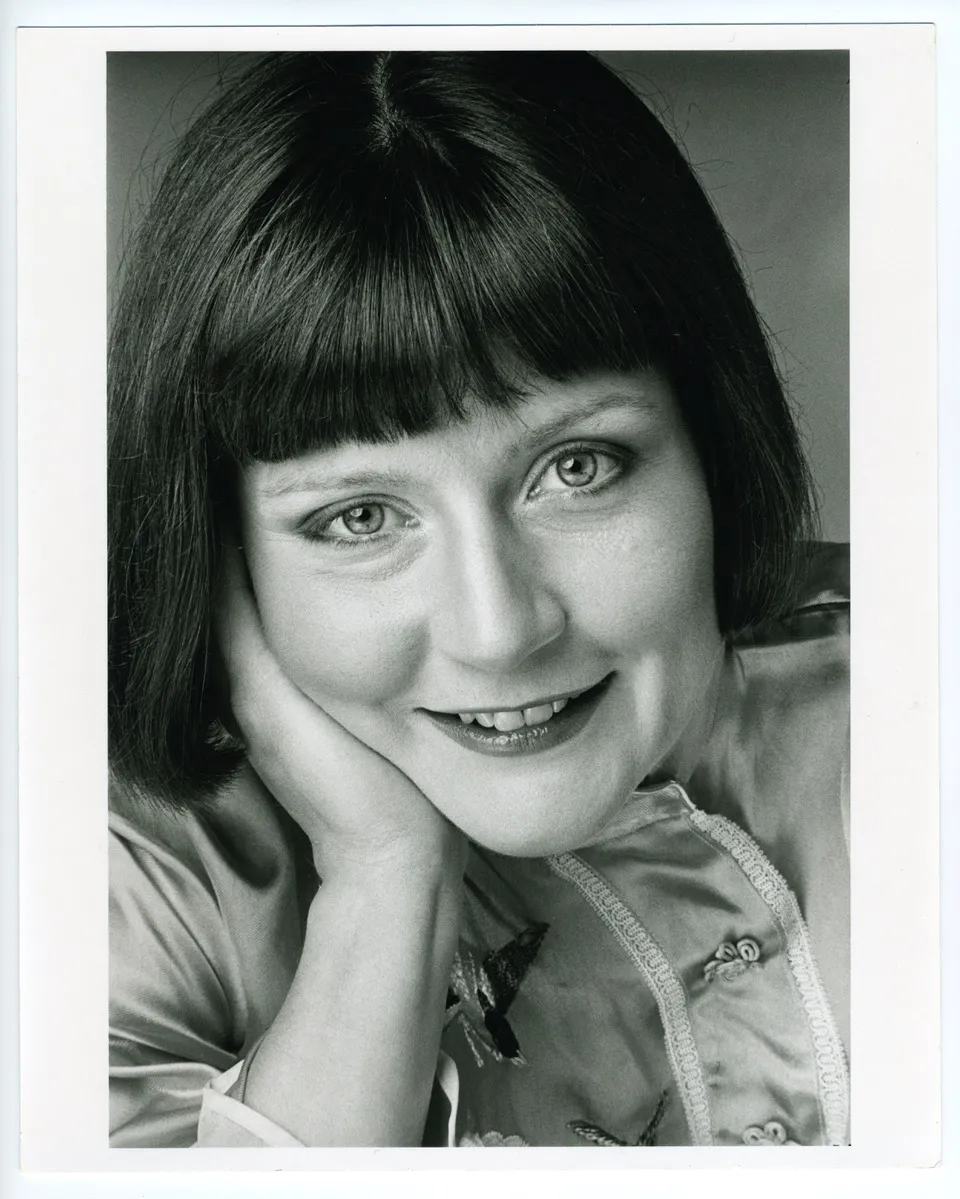 Judy Finelli's headshot