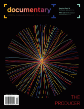 Cover of Documentary Magazine Winter 2019 Issue