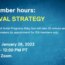 Festival Member Hours Event Image