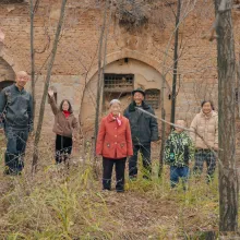 May the Soil Be Everywhere film still