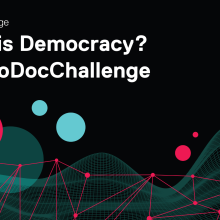 TikTok #MicroDocChallenge What is Democracy?