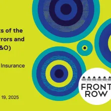 IDA Insight: The Ins & Outs of the Producer’s Errors and Omissions (E&O) Insurance graphic