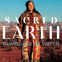 Image of Nicole Horseherder, Director of Tó Nizhóní Aní