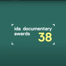 IDA Awards 38 LOGO
