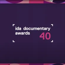 IDA Awards 40
