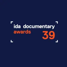 IDA Awards 39 ceremony logo 