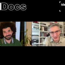 Hollywoodgate Q&A conversation features Director Ibrahim Nash'at and moderated by film journalist Tim Grierson. 